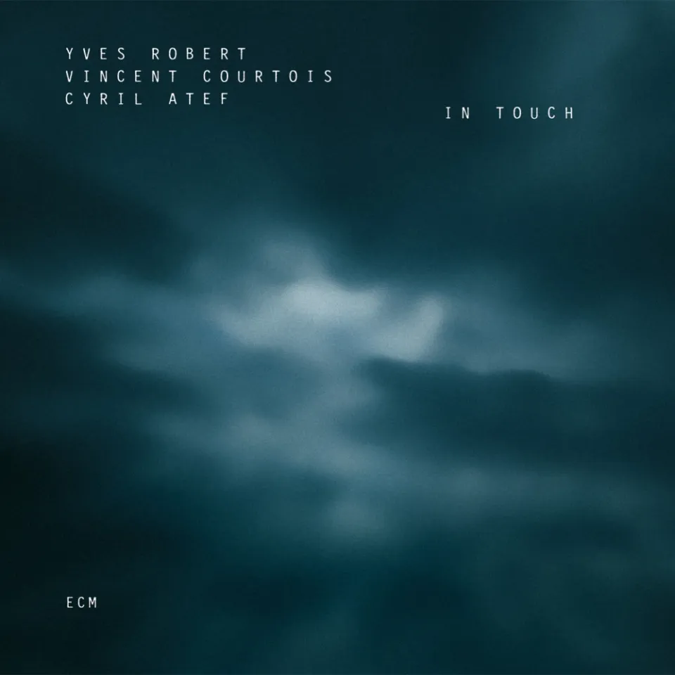 ecm-records-in-touch-yves-robert-trio-jazz-cd-album image 1