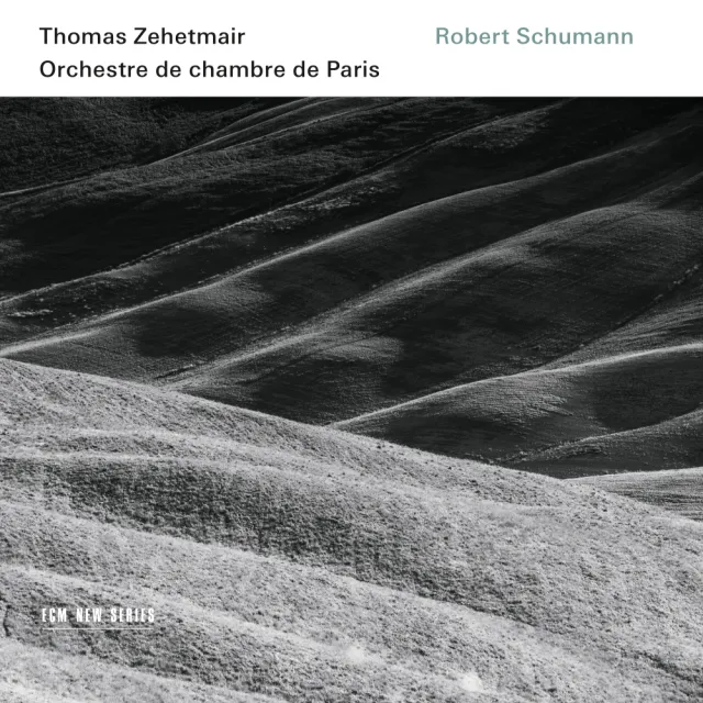 ecm-records-robert-schumann-audio-cd-orchestre-de-chambre-de-paris-thomas-zehetm image 1
