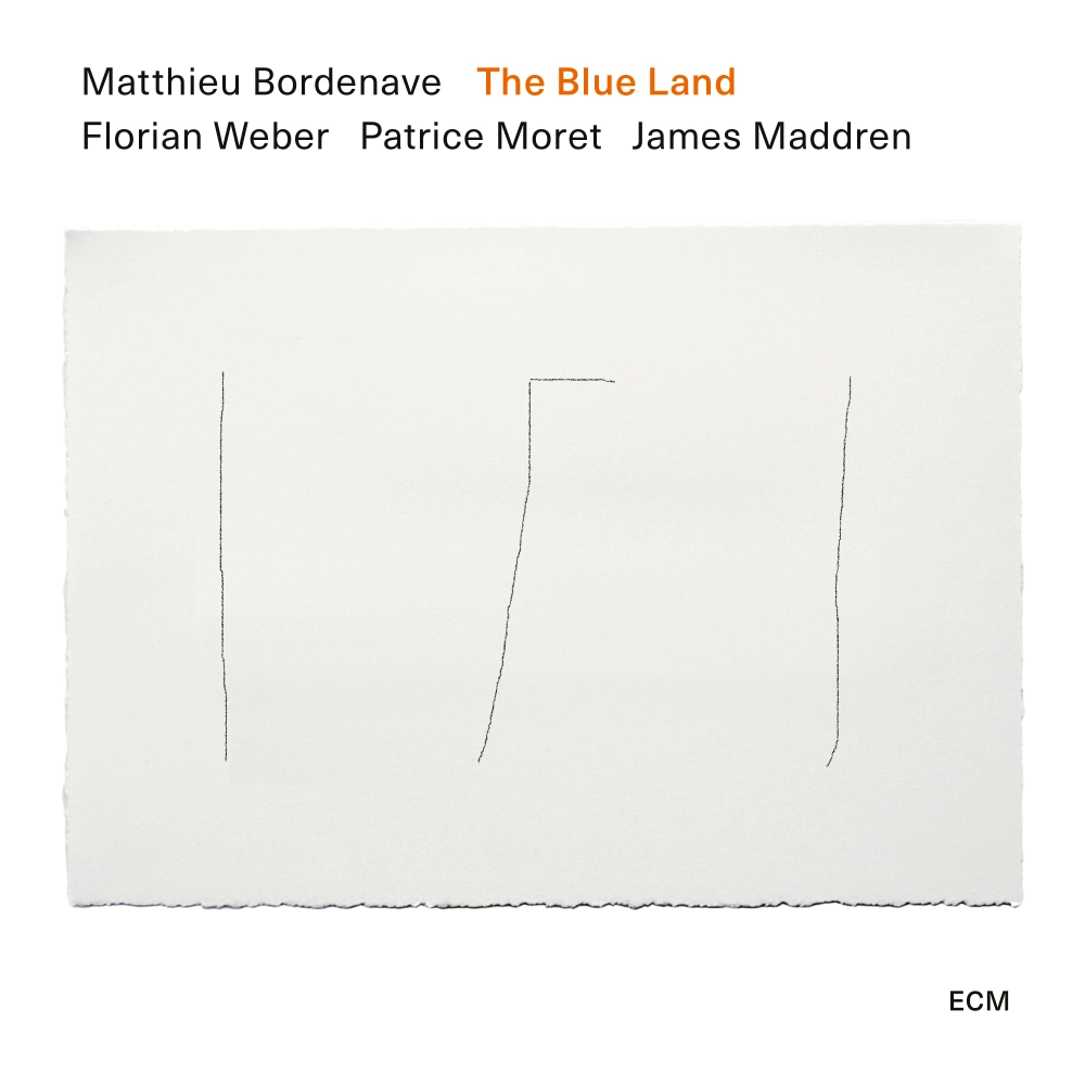 matthieu-bordenave-the-blue-land-ecm-records-album image 1