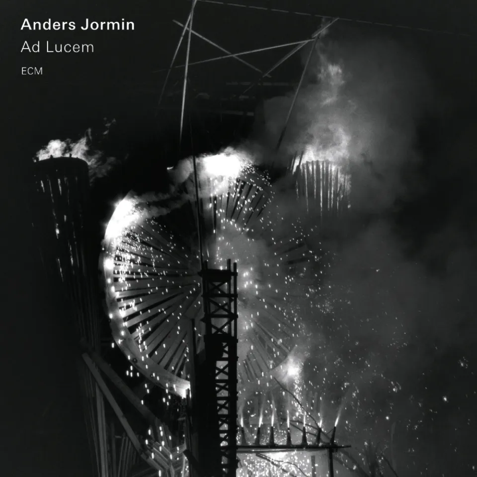 ecm-records-anders-jormin-ad-lucem-vokal-jazz-album-auf-cd image 1