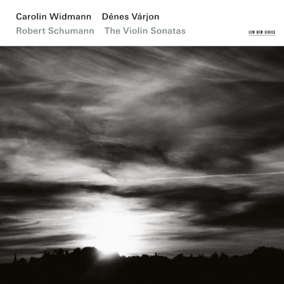 ecm-records-robert-schumann-the-violin-sonatas-cd-ecm-new-series image 1