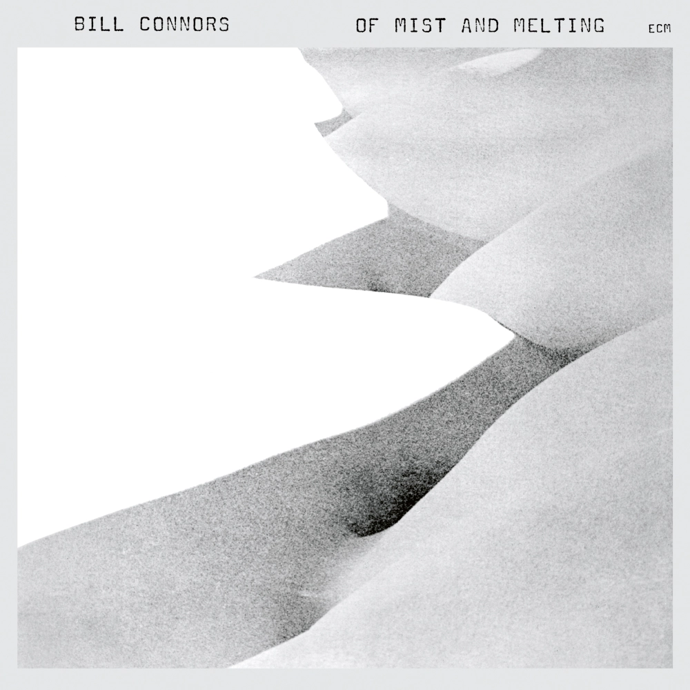 ecm-records-bill-connors-of-mist-and-melting-luminessence-vinyl-lp image 1