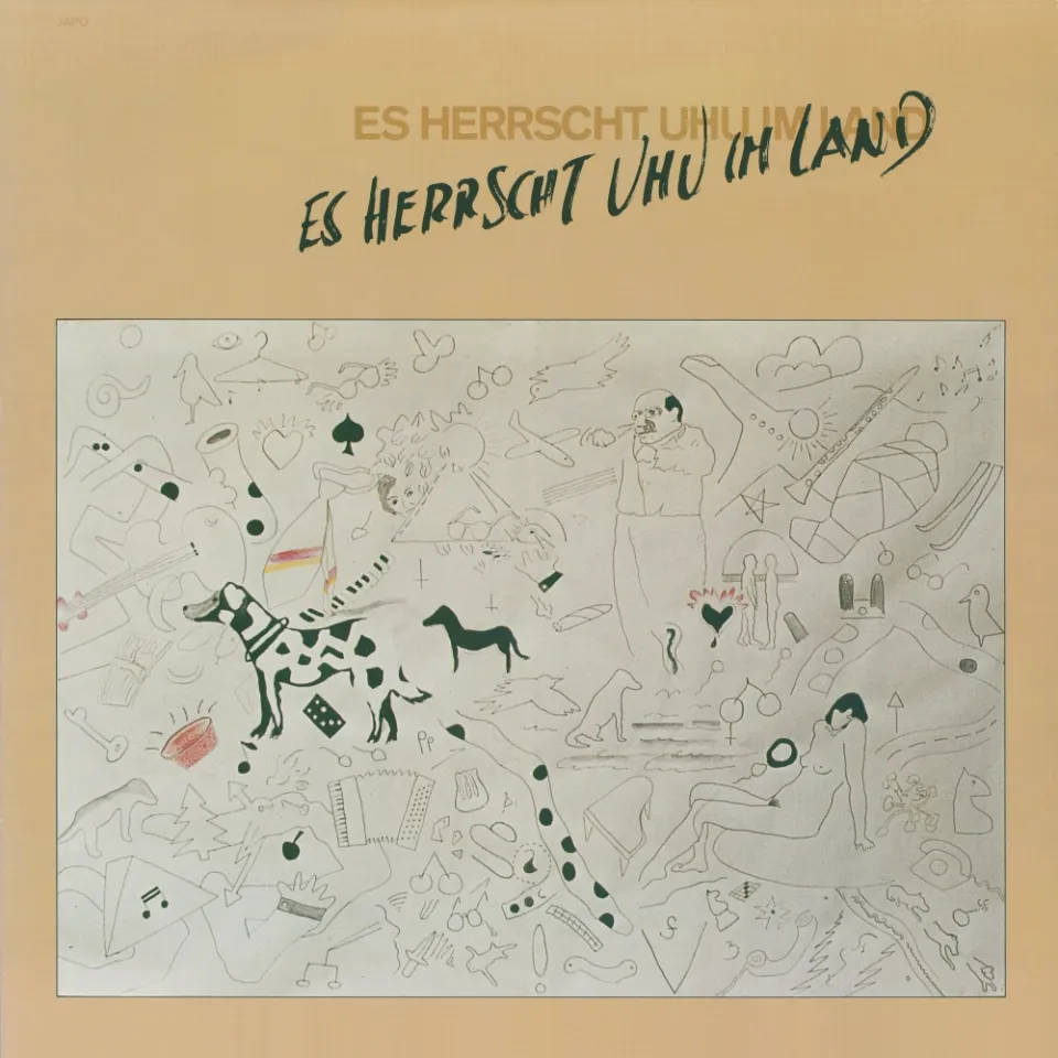 ecm-records-es-herrscht-uhu-im-land-ecm-jazz-album-cd image 1