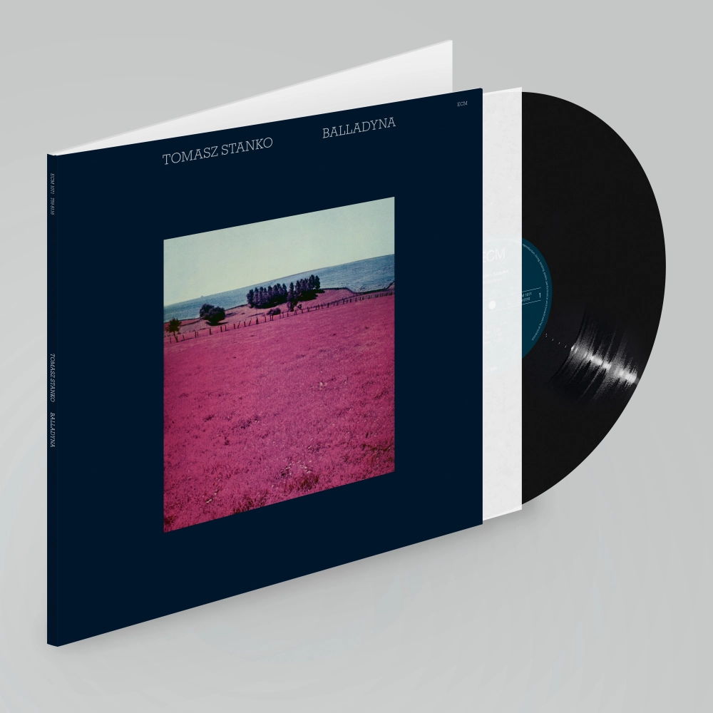ecm-records-balladyna-lp-vinyl-luminessence-series-von-tomasz-stankowski-quintet image 2
