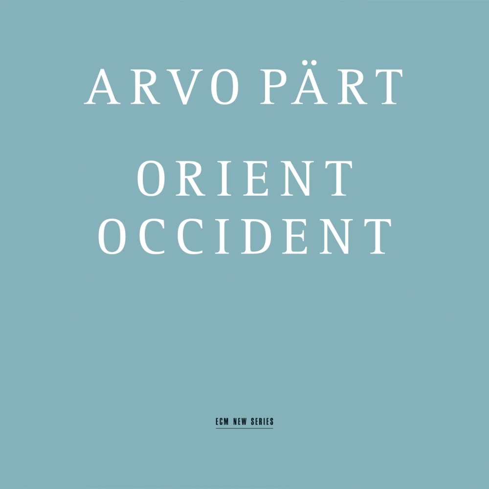 ecm-records-arvo-p-rt-orient-occident-cd-ecm-new-series image 1