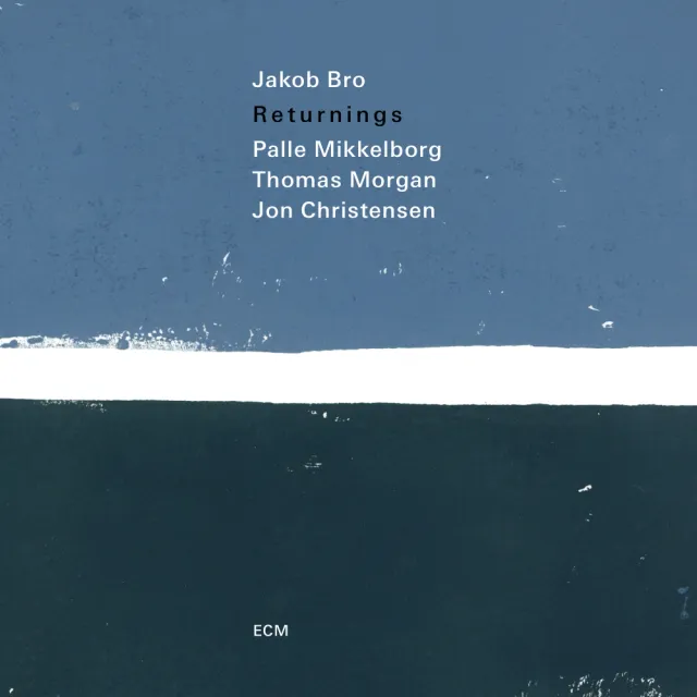 ecm-records-returnings-jakob-bro-gitarren-jazz-album-cd image 1