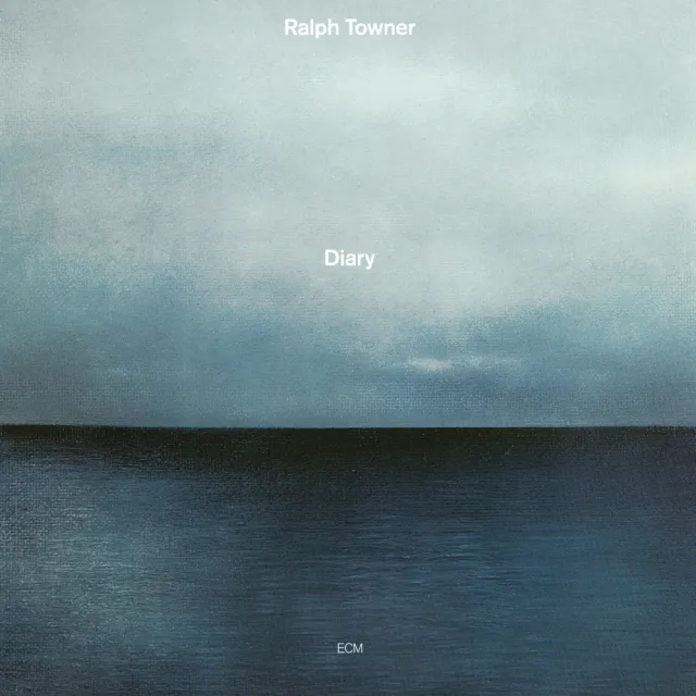 ecm-records-ralph-towner-diary-touchstones-solo-cd image 1
