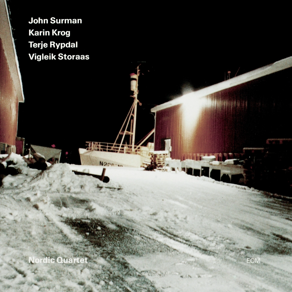 ecm-records-nordic-quartet-cd-jazz-quartett-album image 1