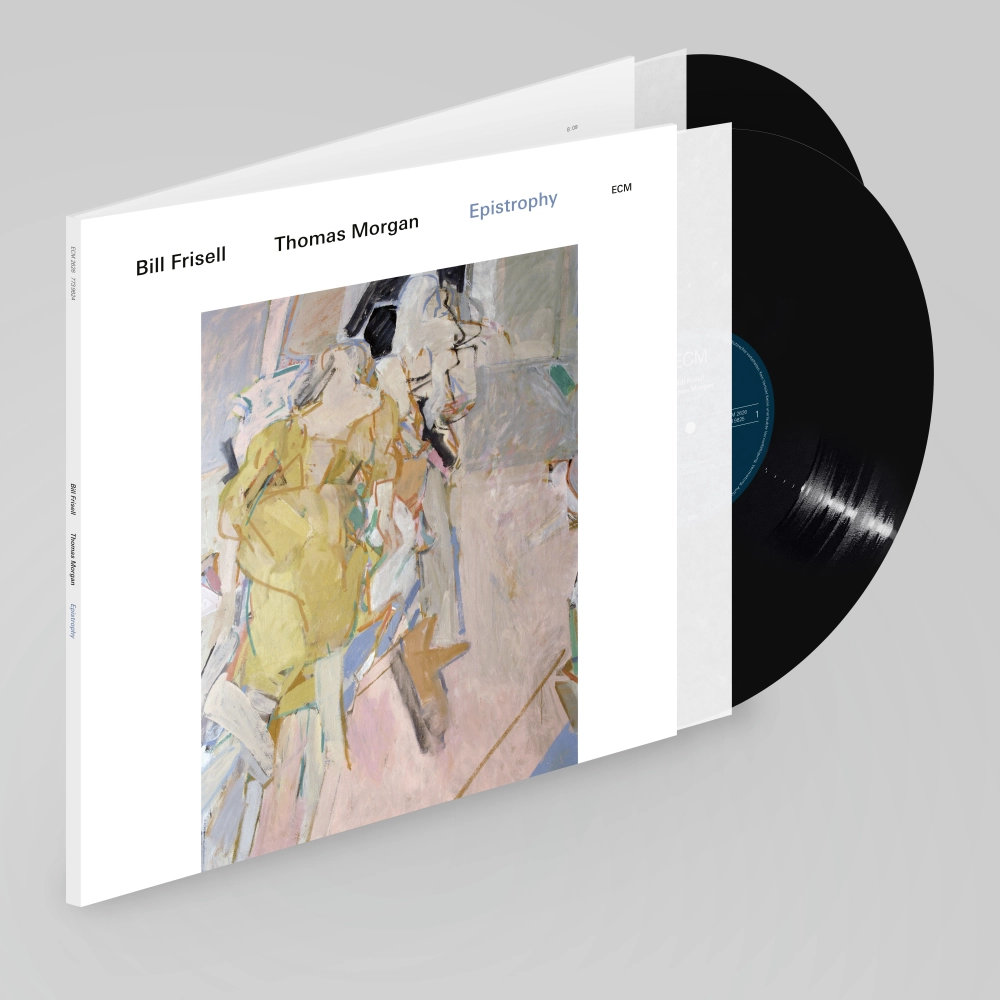 ecm-records-epistrophy-cd-album-von-bill-frisell-thomas-morgan image 2