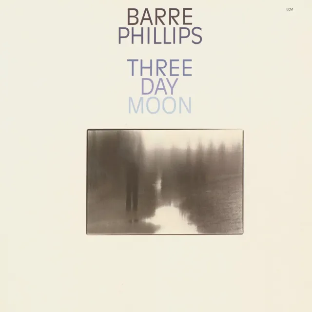 ecm-records-three-day-moon-jazz-piano-trio-album-cd image 1