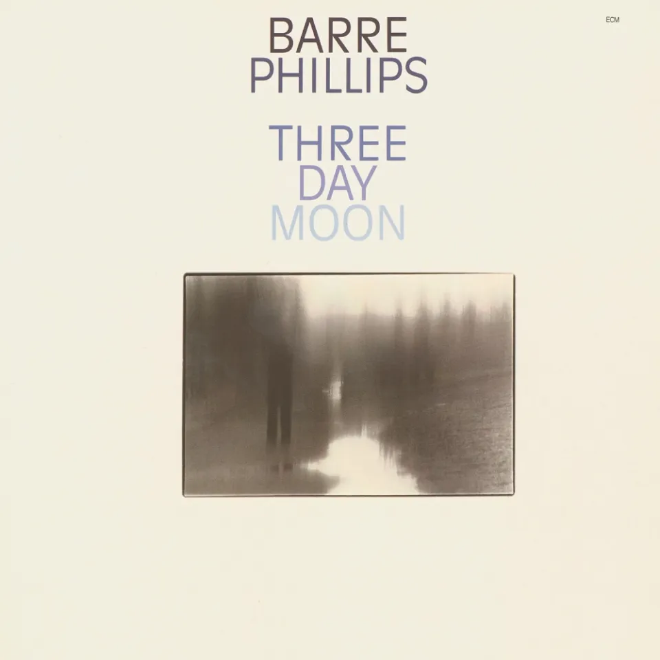 ecm-records-three-day-moon-jazz-piano-trio-album-cd image 1