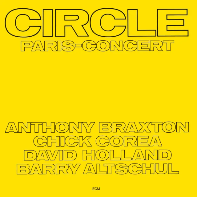 ecm-records-circle-paris-concert-live-jazz-doppel-cd-1971 image 1