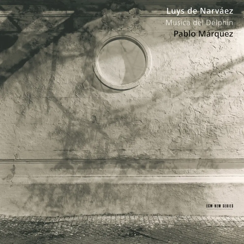 ecm-records-luys-de-narv-ez-musica-del-delphin-cd-album-ecm-new-series image 1