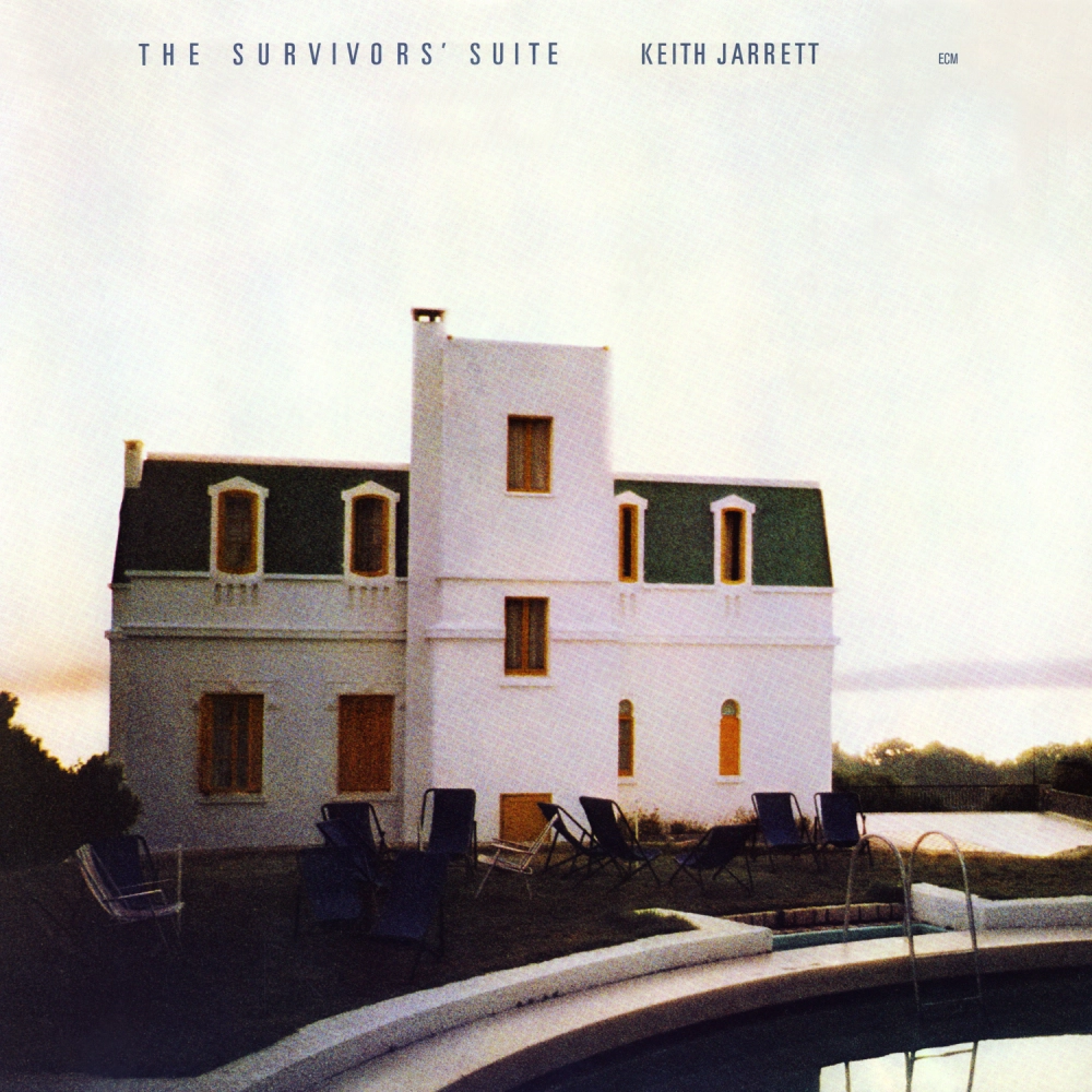 ecm-records-the-survivors-suite-cd-album-keith-jarrett-american-quartet image 1