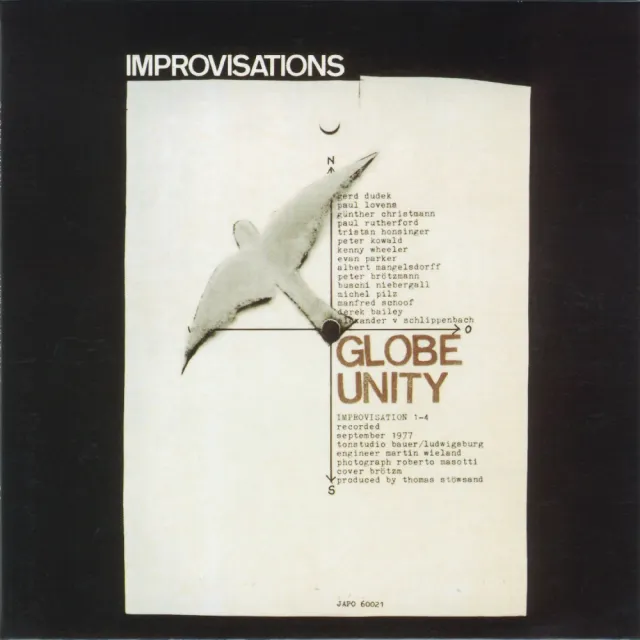 ecm-records-improvisations-cd-album-ecm image 1