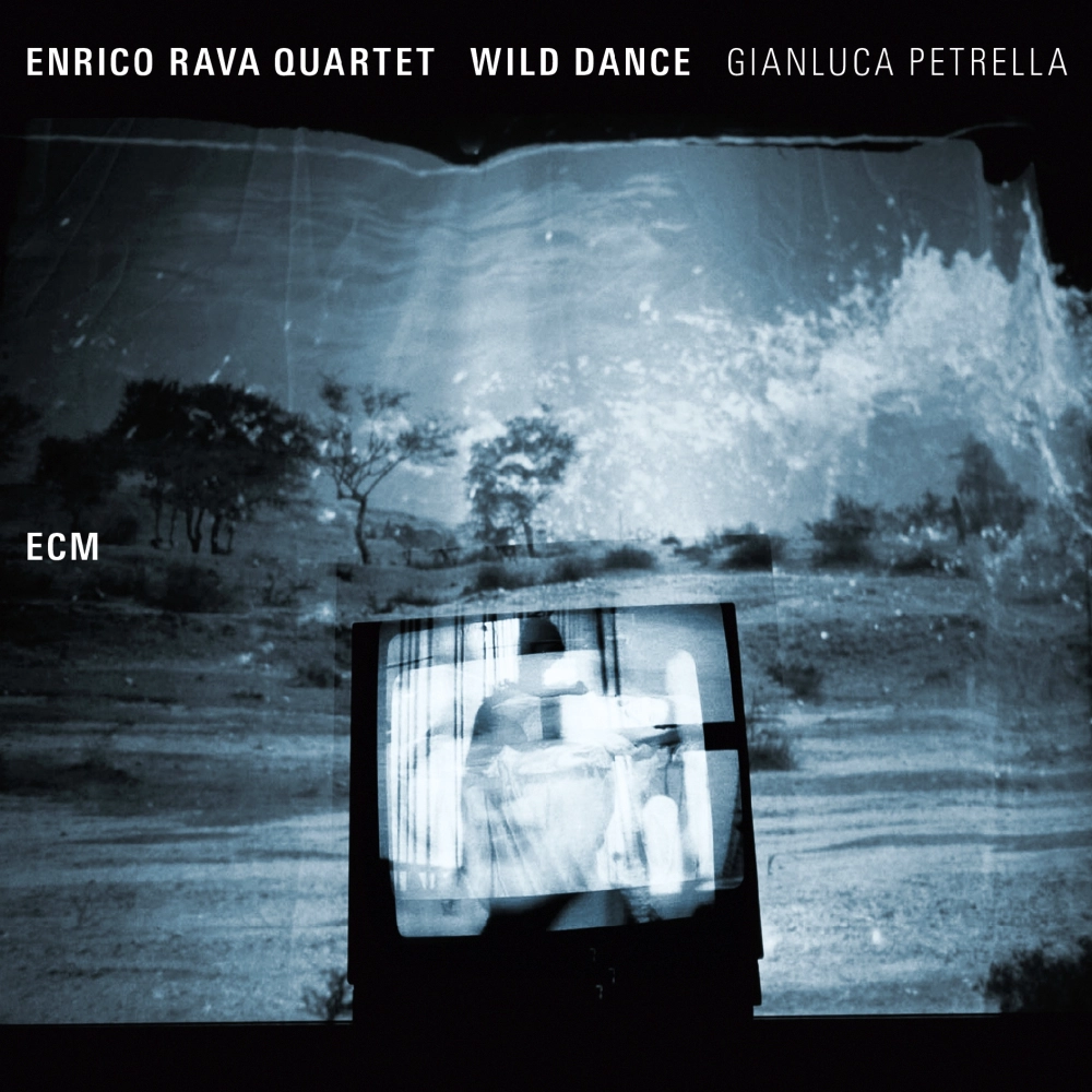 ecm-records-wild-dance-jazz-cd-album-von-enrico-rava-quintet-mit-gianluca-petrel image 1