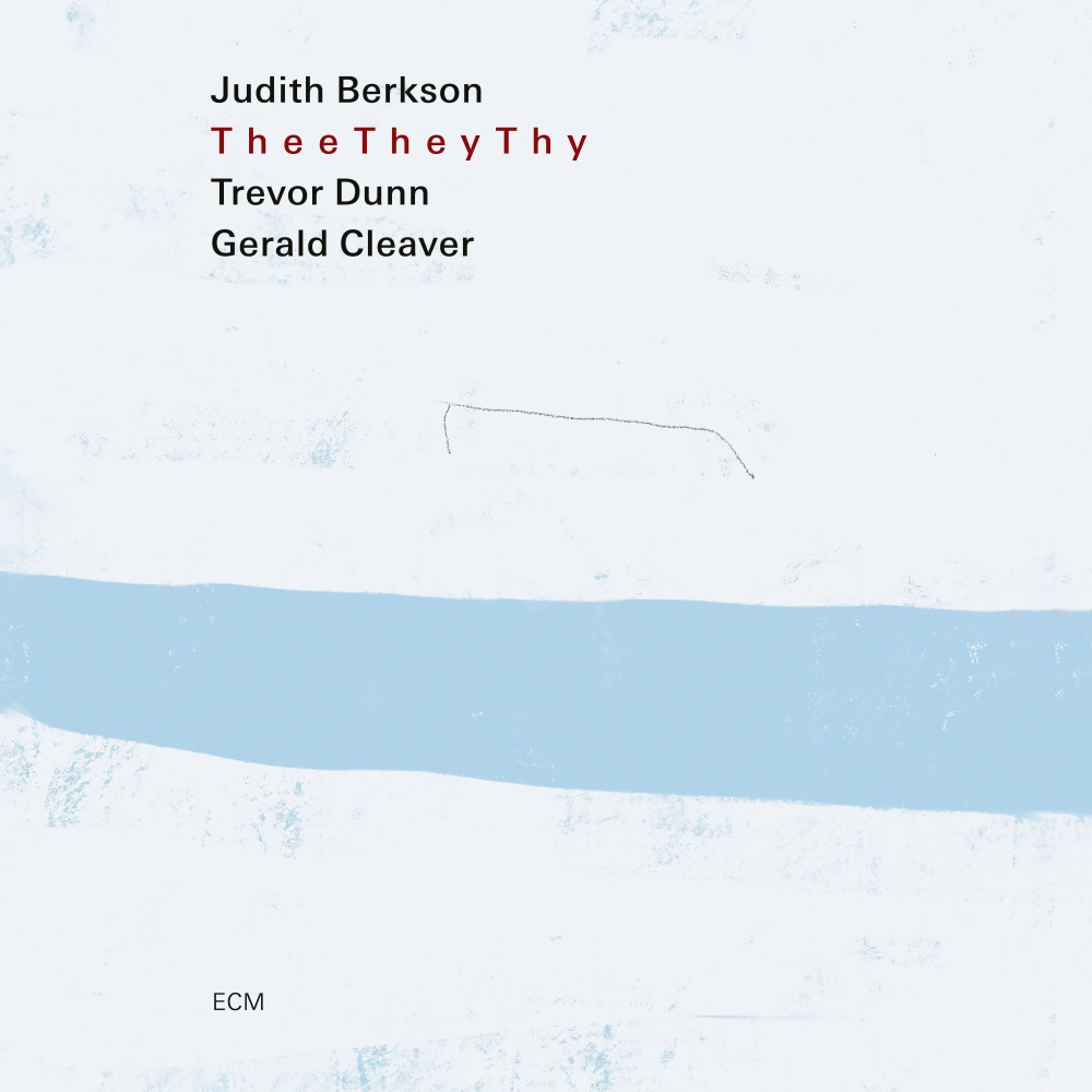 ecm-records-thee-they-thy-judith-berkson-trio-cd image 1