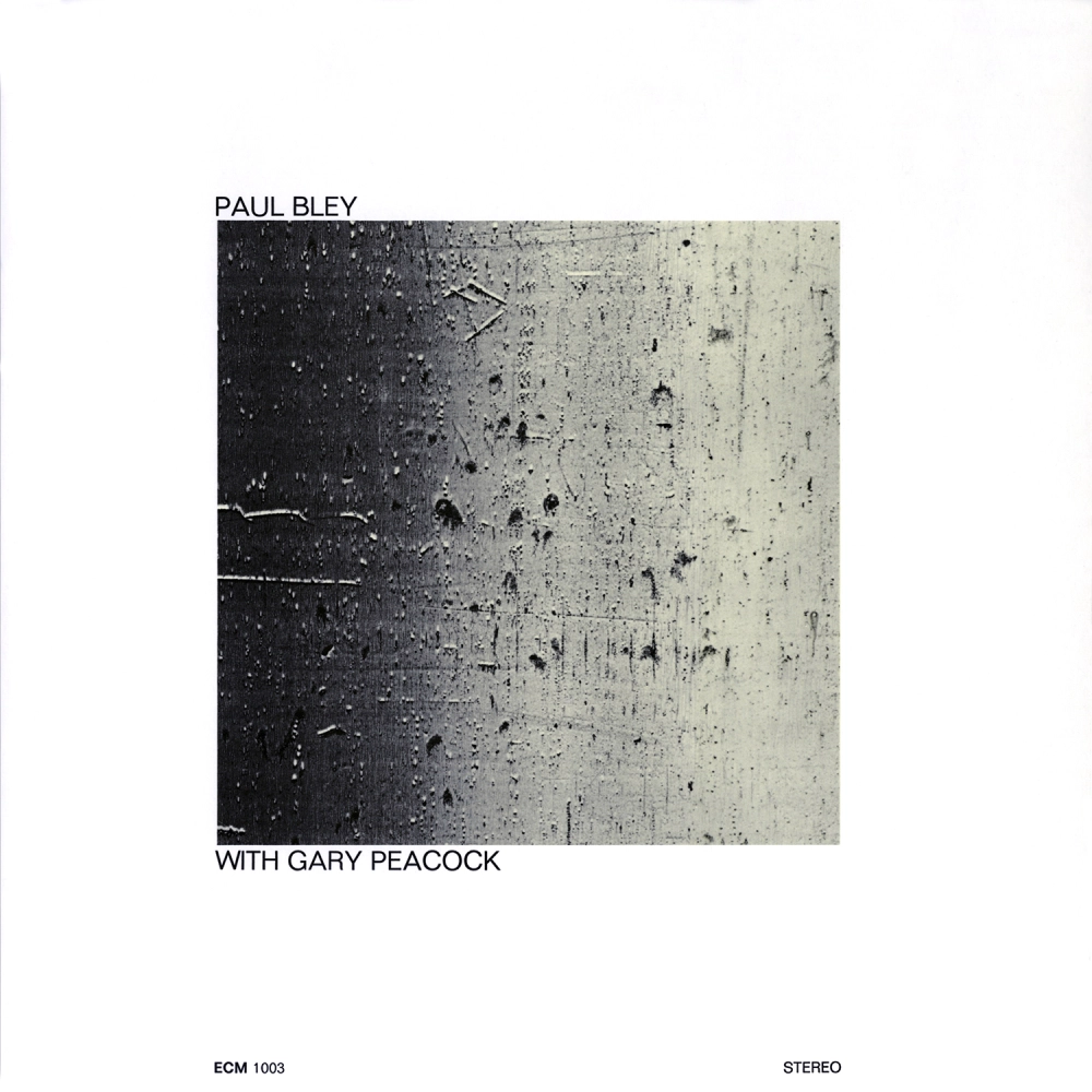 ecm-records-paul-bley-with-gary-peacock-cd image 1