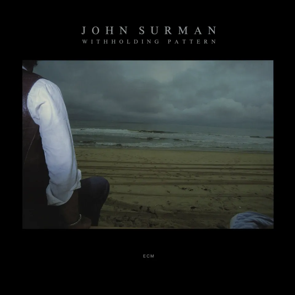 ecm-records-withholding-pattern-cd-ecm-jazz-album image 1