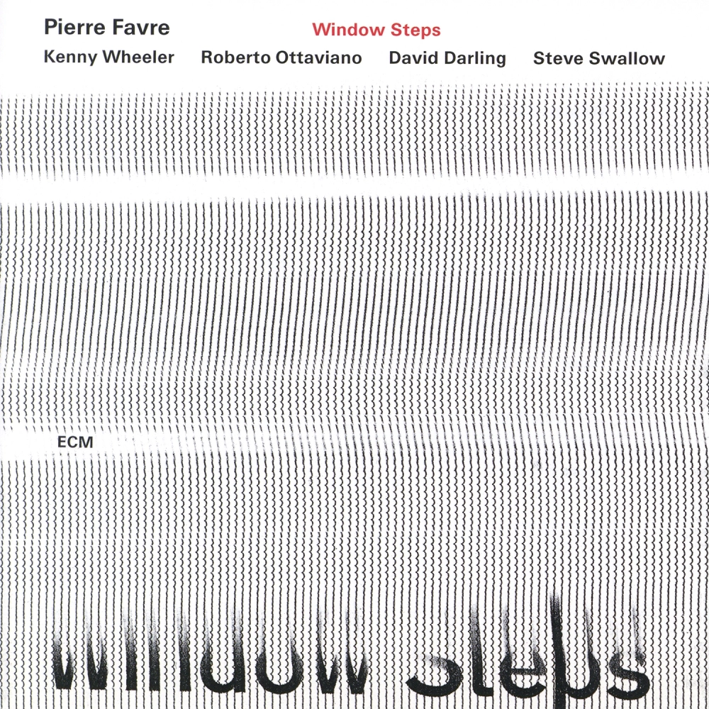 ecm-records-window-steps-cd-album image 1